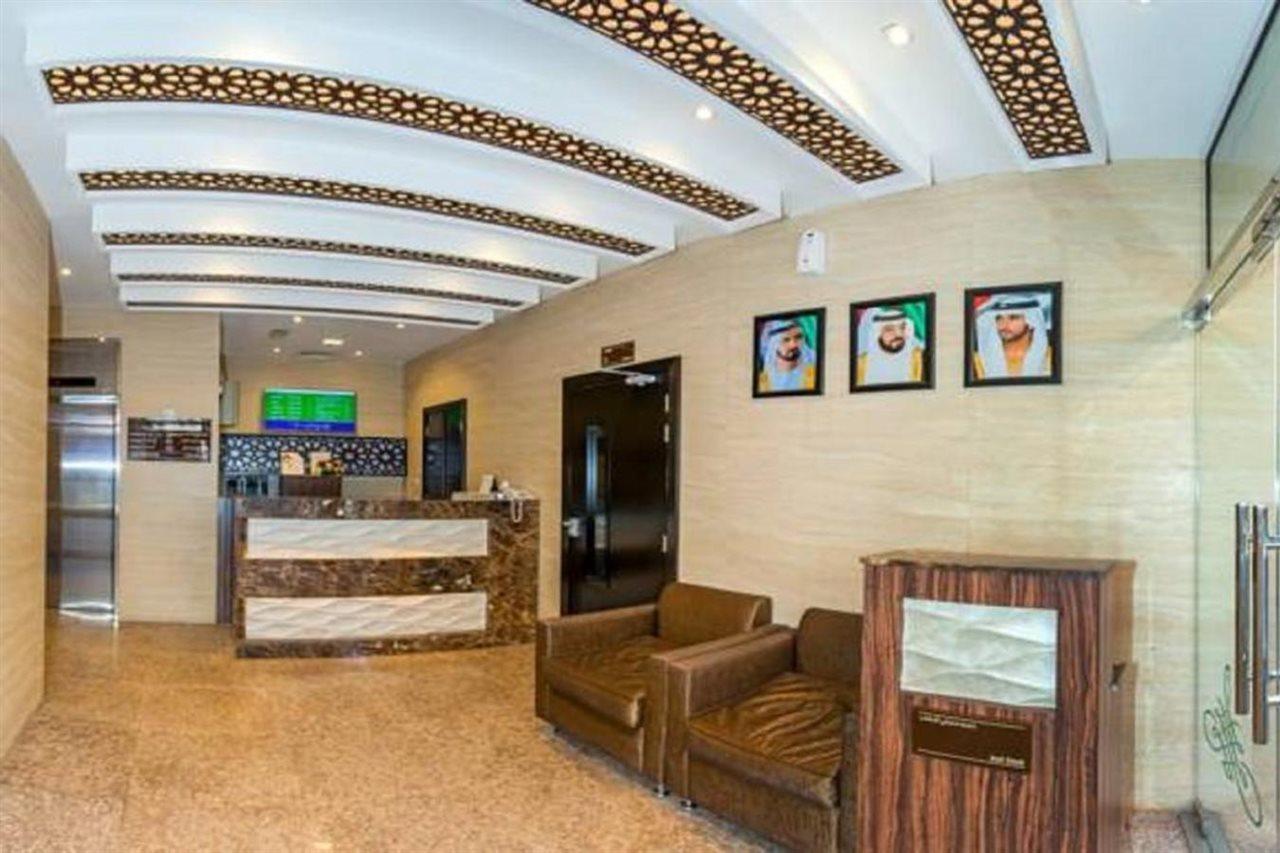 佛罗里达广场酒店（前身为弗洛拉广场酒店） 迪拜 外观 照片