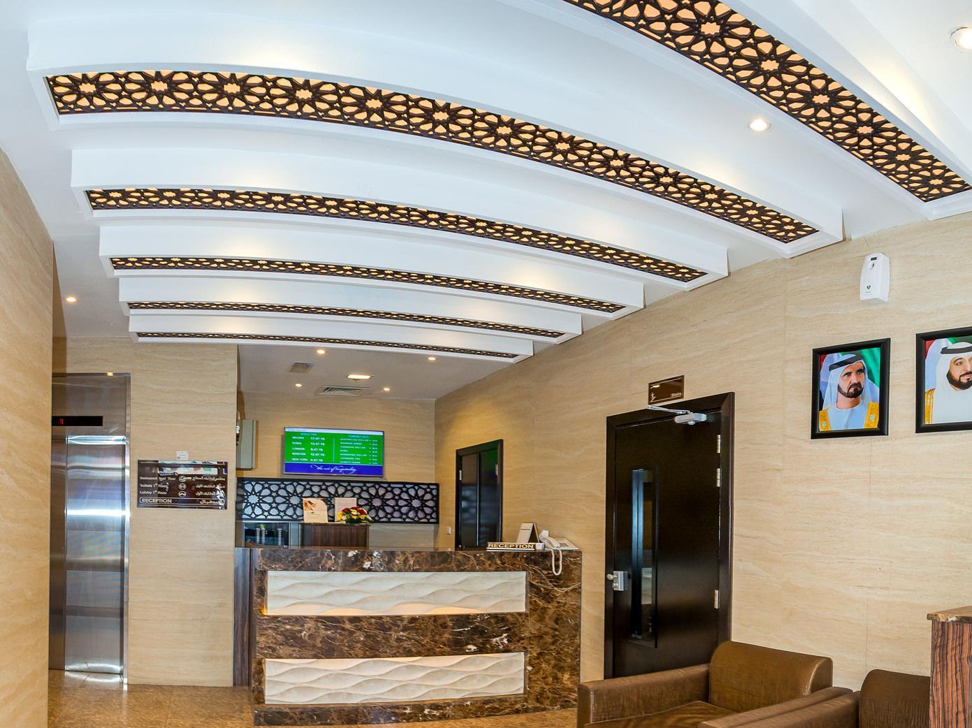 佛罗里达广场酒店（前身为弗洛拉广场酒店） 迪拜 外观 照片